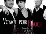 Voyage pour Henoch, Spectacle, Paris, Espace Pierre Cardin