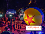 Disney+ Day : animations pour toute la famille sur l'Esplanade du Palais de Tokyo - nos photos