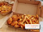 La Pépite, le restaurant de nuggets français responsables du 9e arrondissement