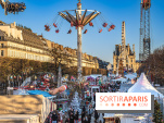 Le Marché de Noël des Tuileries