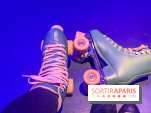 La piste de Roller gratuite aux galeries Lafayette