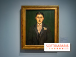 Marcel Proust, un roman parisien, nos photos de l'exposition au musée Carnavalet