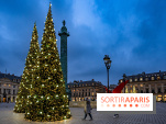 Les plus beaux sapins de Noël de Paris 