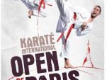 karaté , open de paris, compétition, kimonos