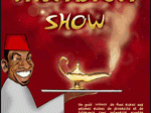 arabica show , aladin, lampe magique