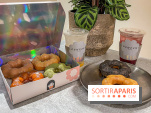 Les mochis donuts de Ponpon Café 