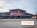 Visuels musée et monument Grande Halle la Villette