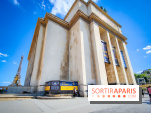 Visuels musée et monument musée de l'homme tour eiffel
