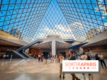 Visuels musée et monument Louvre