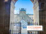 Visuels musée et monument Louvre