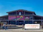 Visuels musée et monument Grande Halle de la Villette