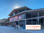 Visuels musée et monument Grande Halle de la Villette