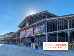 Visuels musée et monument Grande Halle de la Villette