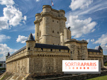 Visuels musée et monument - chateau Vincennes