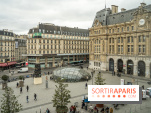 Visuels musée et monument - Gare saint lazare