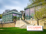 Visuels musée et monument - grandes serres jardin des plantes