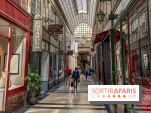 Passage couvert Paris - Passage Verdeau
