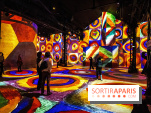 Exposition Kandinsky à l’Atelier des Lumières