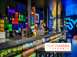 Player One, le bar rétrogaming ultra ludique du quartier des Halles à Paris