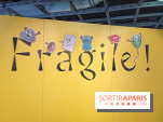 Exposition Fragile ! à la Cité des Sciences et de l'Industrie