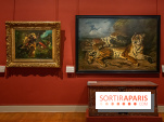 Delacroix et la nature, nos photos de l'exposition au musée Delacroix