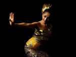 Danseuses Balinaises au Djakarta Bali Paris