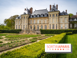 Le Château de Saint-Jean de Beauregard et son Jardin remarquable