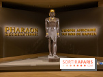 Pharaon des Deux Terres au Louvre, nos photos de l'exposition événement