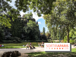 Photos : Le Parc des Buttes Chaumont