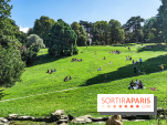 Photos : Le Parc des Buttes Chaumont