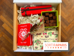 Box Salon du Chocolat Fête des Mères 2022