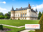 Le Château de Rambouillet et sa Bergerie nationale, un domaine d'exception en Ile-de-France