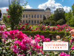 Photos La roseraie du Jardin des Plantes 