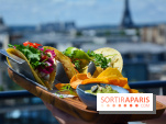 Le bar à tacos du Séquoia, le rooftop du Kimpton Saint-honoré