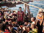 Moi Capitaine, de Matteo Garrone avec Seydou Sarr, le récit poignant de deux migrants