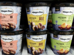 Rappel produit : des glaces Häagen-Dazs contiennent un pesticide cancérogène
