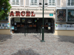 Journée du Patrimoine 2022 au cinéma Arcel, à Corbeil-Essonnes (91)