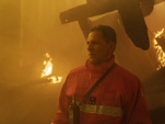 Notre-Dame, la part du feu : la série de Netflix sur l'incendie avec Roschdy Zem - bande-annonce