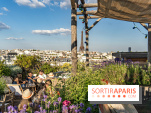 La terrasse en Rooftop du Brach, le bar perché dans un jardin potager -  A7C7744