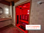 Belleyme, sauna infrarouge et café bien-être pour une pause bien méritée