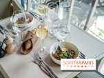 Madame Brasserie, le restaurant de la Tour Eiffel by Thierry Marx en photos