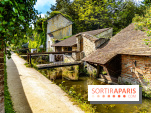 La promenade des petits ponts dans la vallée de Chevreuse