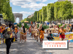Photos : Carnaval Tropical de Paris 2022