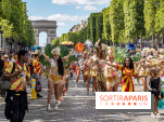 Photos : Carnaval Tropical de Paris 2022