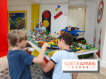 Exposition Lego : 90 ans de créativité, l'expo anniversaire à la Galerie Joseph