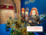 Exposition Lego : 90 ans de créativité, l'expo anniversaire à la Galerie Joseph