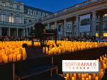 Candlelight : des concerts à la bougie exceptionnels en open air au Palais-Royal