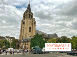 L'Eglise Saint-Germain-des-Prés, le cœur du Quartier Latin