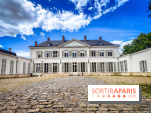 Visuel Journées du Patrimoine/Matrimoine - Château de Villiers Draveil