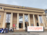 Visuel Journées du Patrimoine/Matrimoine - Théâtre de l'Odéon